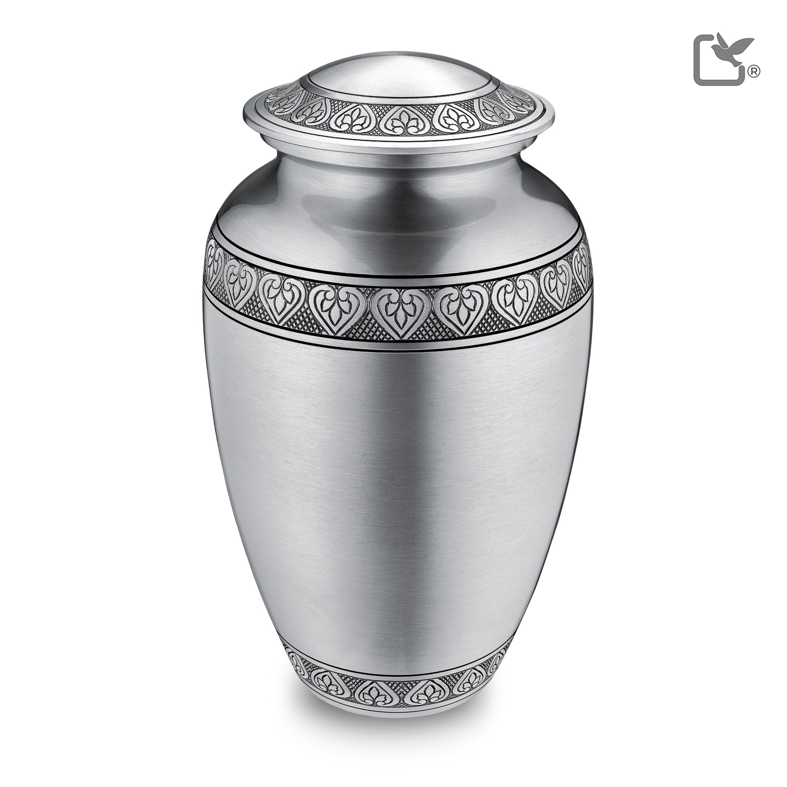 A210 Classic Standard Adult Urn Bru Pewter