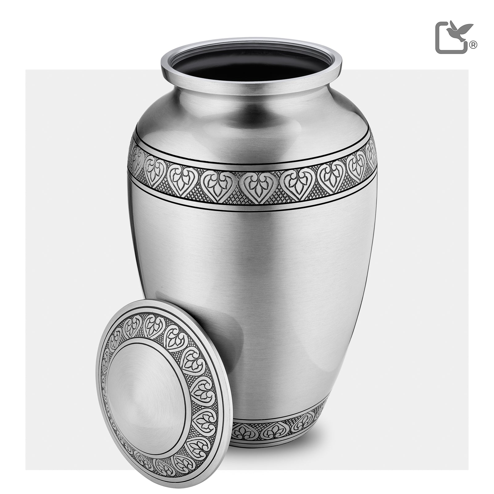 A210 Classic Standard Adult Urn Bru Pewter