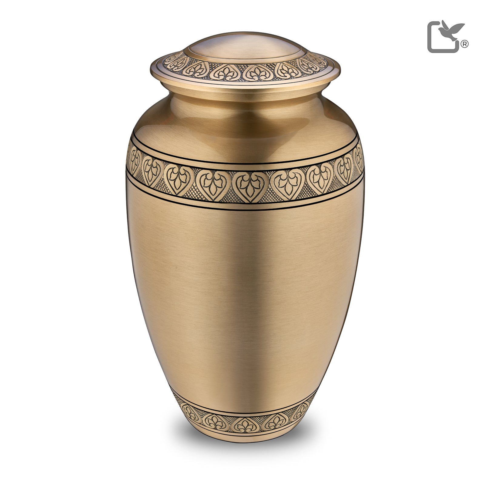A211 Classic Standard Adult Urn Bru Gold