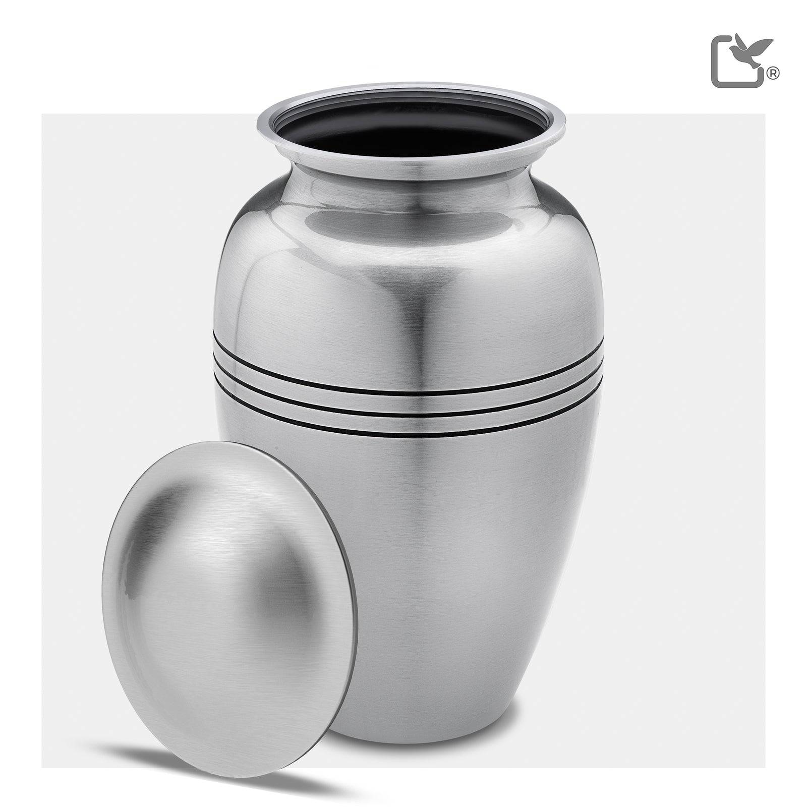 A215 Radiance Standard Adult Urn Bru Pewter