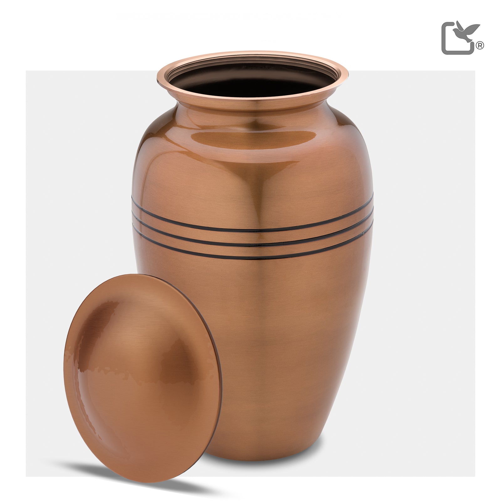 A217 Radiance Standard Adult Urn Bru Copper