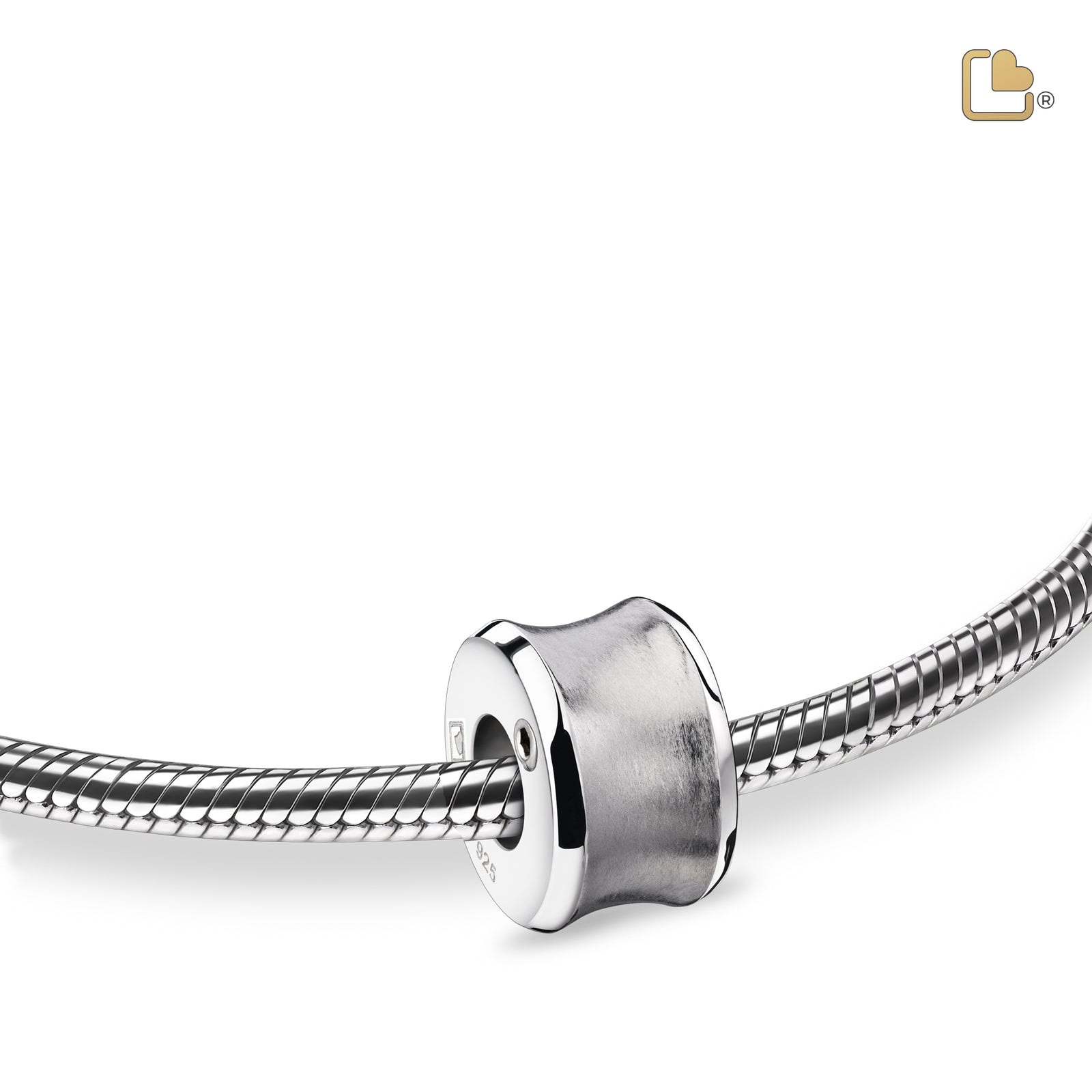 BD2011 Path Ashes Bead Bru Silver