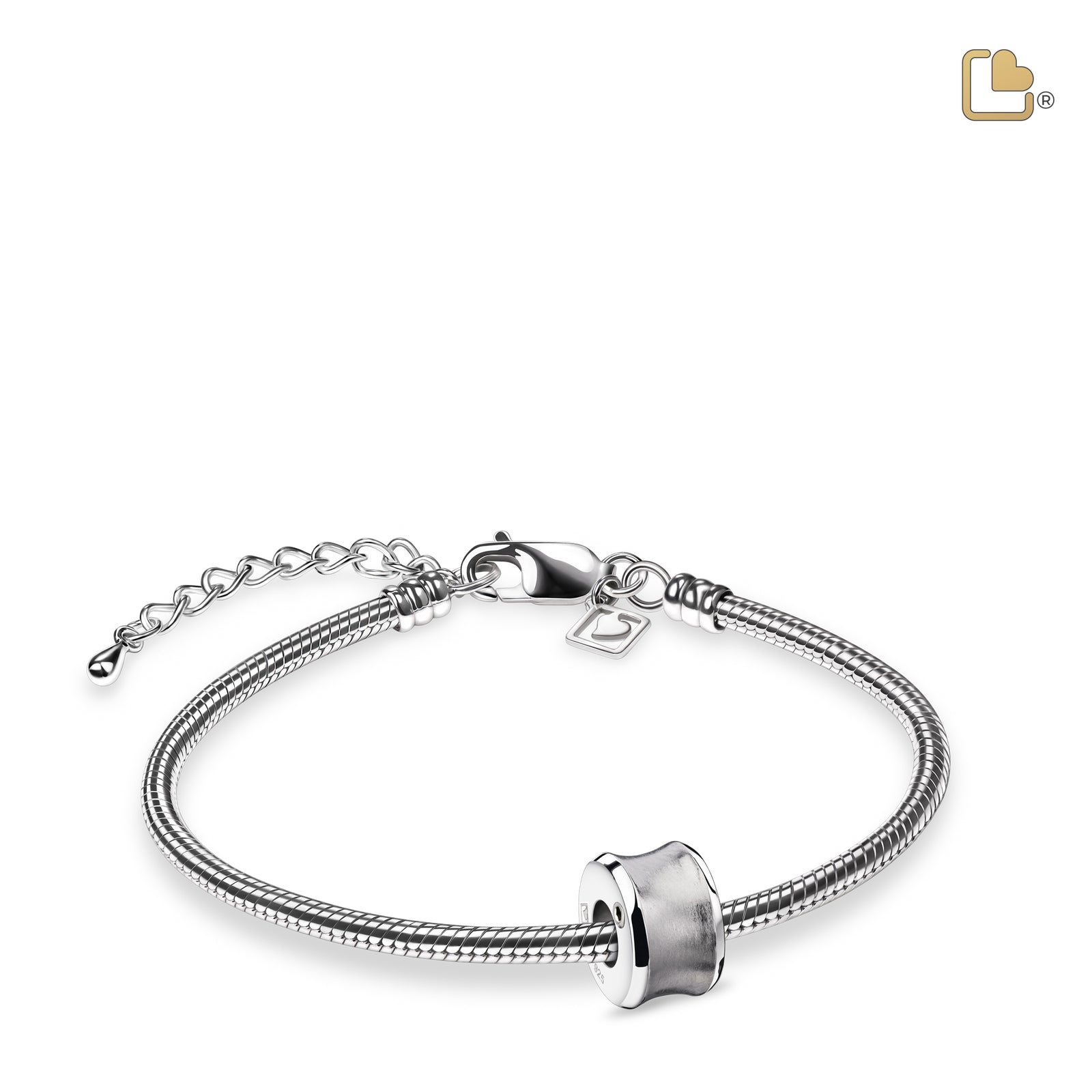 BD2011 Path Ashes Bead Bru Silver