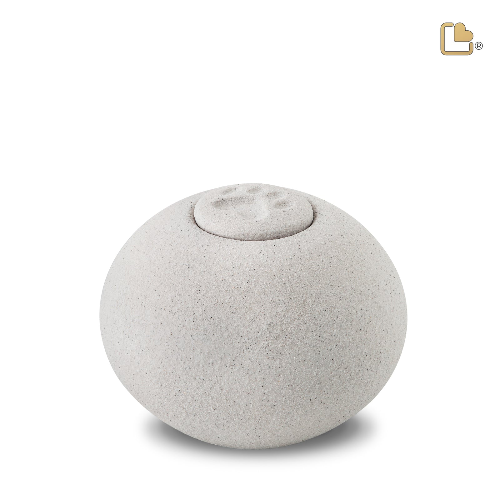 BP152M Pacific Medium Pet Urn Eco Sand