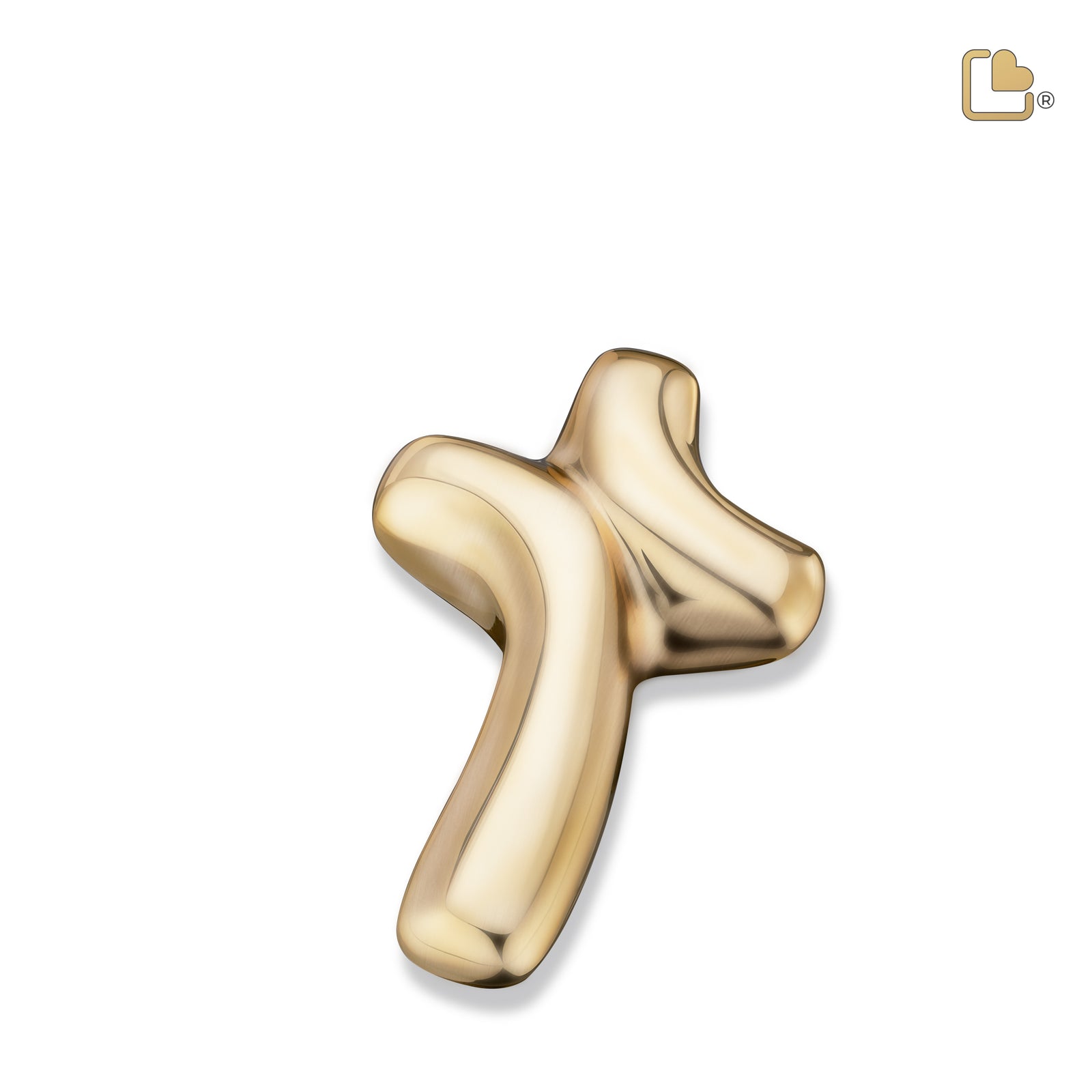 K651 ComfortCross Keepsake Urn Bru Gold