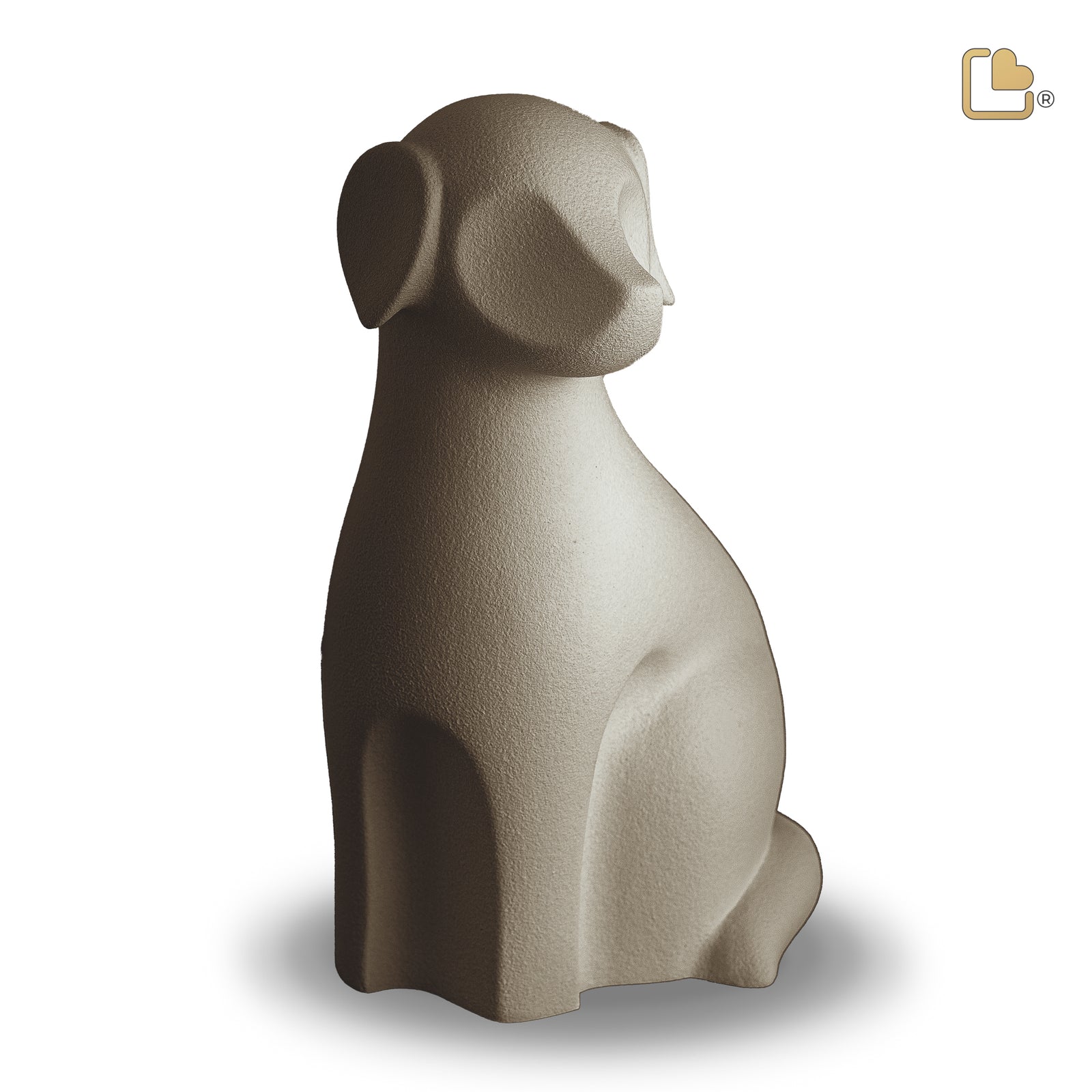 CP192   Dog Pet Urn Sand