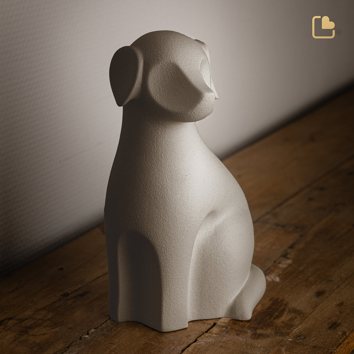 CP192   Dog Pet Urn Sand