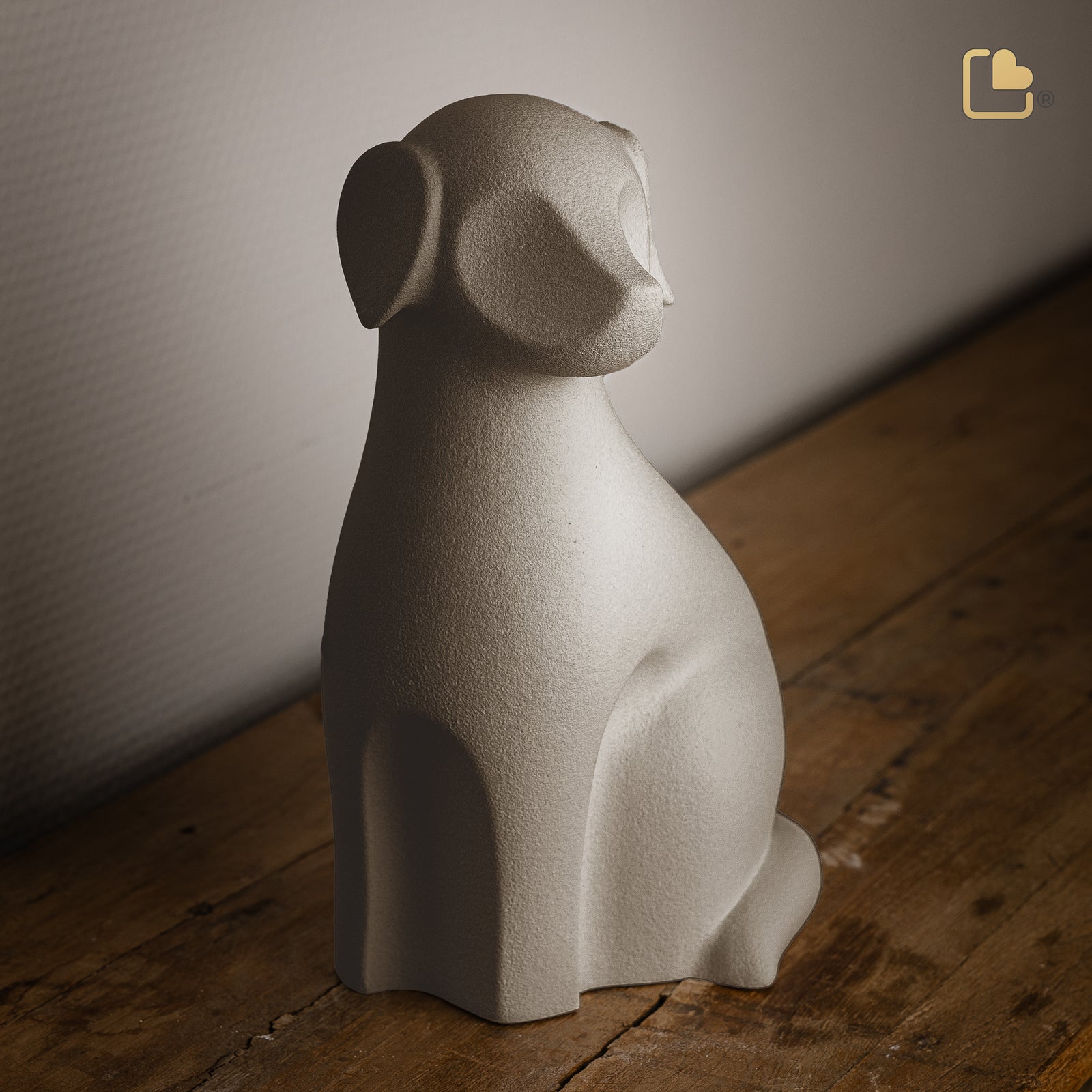 CP192   Dog Pet Urn Sand