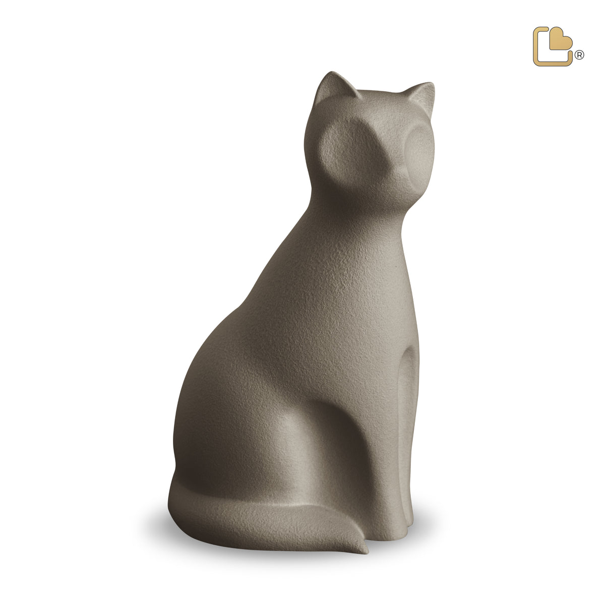 CP212  Cat Pet Urn Sand