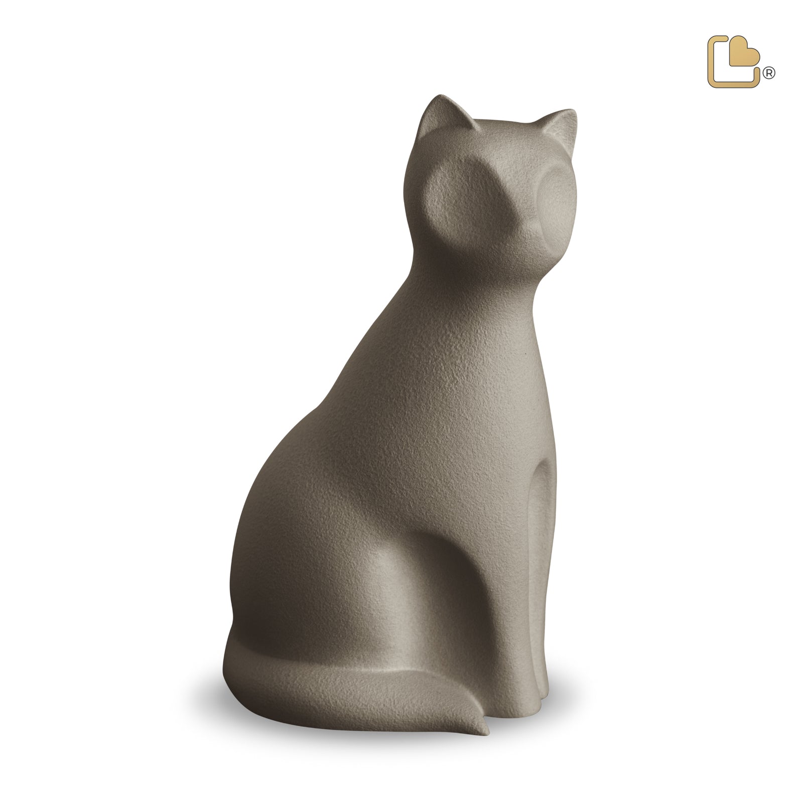 CP212  Cat Pet Urn Sand