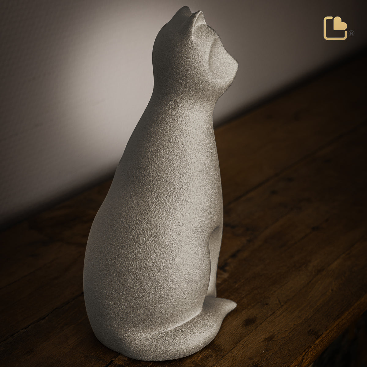 CP212  Cat Pet Urn Sand